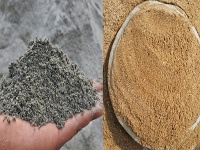 River Sand