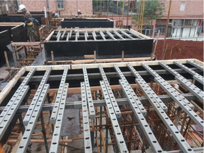 Shuttering Material