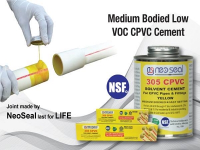 Plumbing Solvent